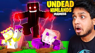 HIMLANDS CORRUPTION MADNESS  Minecraft Himlands  Day 79  S3 E14 [upl. by Halbeib]