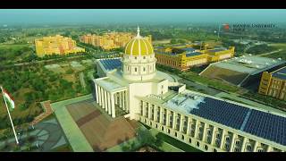 Most Vibrant Campus of India  Manipal University Jaipur [upl. by Idram]