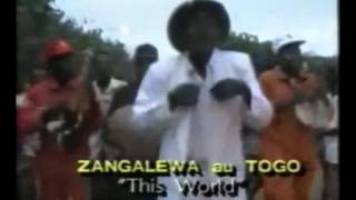 Zangalewa  This World [upl. by Ynaffi]