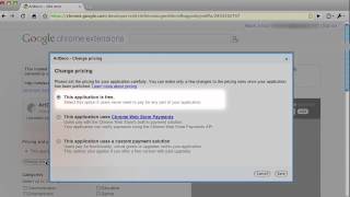 How to upload your app to the Chrome Web Store [upl. by Najib]