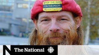 What its like to be homeless in Toronto [upl. by Arva]