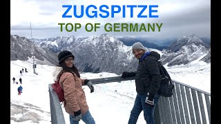 Zugspitze  Germanys highest mountain Eibsee Ehrwald  Austria  Travel Guide  Quick Highlight [upl. by Eelime920]