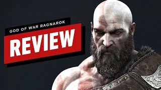 God of War Ragnarök Reviews and Impressions [upl. by Eyla]