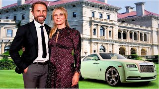 Gareth Southgate WIFE Lifestyle amp Net Worth 2024 [upl. by Sredna434]