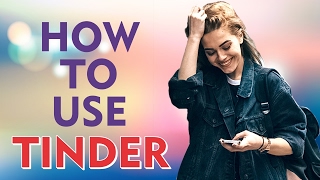 How to Use Tinder For Complete Beginners [upl. by Nnylasor457]