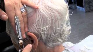 Haircut short layers 90 degree for beginners [upl. by Charpentier]