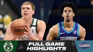 Wisconsin Herd vs Greensboro Swarm  Game Highlights [upl. by Arathorn]