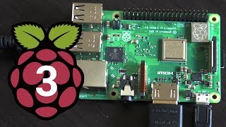 How to Setup Raspberry Pi 3 Model B [upl. by Akselaw]