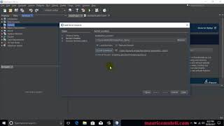 How To Download And Install GlassFish Server In Netbbeans Tutorial [upl. by Brigg850]