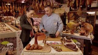 Making Portuguese Chorizo with Rodrigo Duarte at New Jerseys Caseiro e Bom [upl. by Genna697]