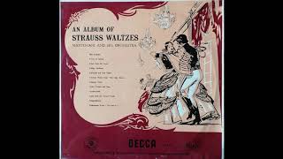 An album of Strauss Waltzes  Mantovani and his orchestra [upl. by Anoid310]