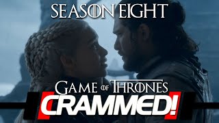 Game Of Thrones – Season 8 ULTIMATE RECAP [upl. by Deborath]