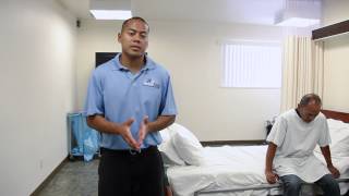 Caregiver Training How To Handle Aggression  24 Hour Home Care [upl. by Bigg]