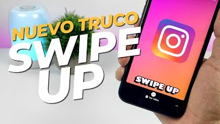 Como poner un LINK o ENLACE en Instagram sin 10K seguidores 2022  Tutorial en ESPAÑOL [upl. by Benco]