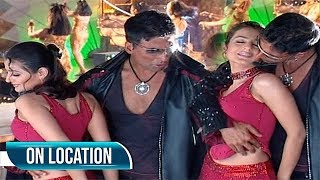 Making Of Mere Jeevan Saathi  Akshay Kumar  Ameesha Patel  Flashback Video [upl. by Derna]