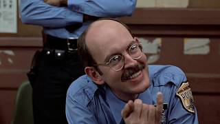 Frank Oz in Trading Places [upl. by Tremain]