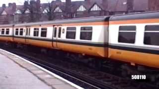 Merseyrail 1994 [upl. by Nivert]