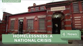 How bad is Britains homelessness problem [upl. by Hogle165]