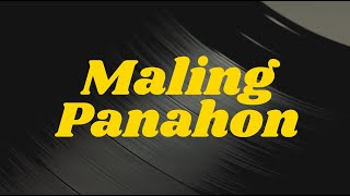 Maling Panahon [upl. by Thacker346]