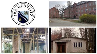 JVA Reutlitz 2021  Lost Places Berlin [upl. by Yrocaj]