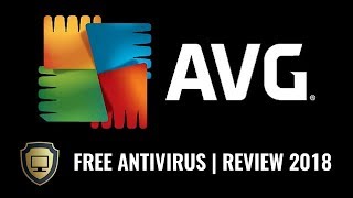 AVG Free Antivirus Review  Tested vs Malware [upl. by Zadack104]