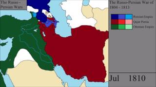 The Russo  Persian Wars Every Month [upl. by Ethelbert]