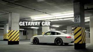 Porsche commercial Engineered for Magic Everyday [upl. by Eilagam]