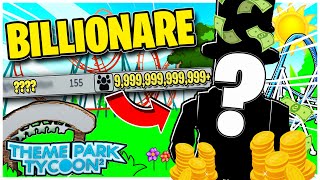 THEME PARK TYCOON 2 ADDED INFINITE MONEY [upl. by Ahseined]