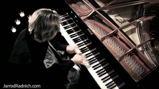 Jarrod Radnich  Virtuosic Piano Solo  Harry Potter [upl. by Egidio959]