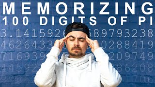 Memorizing 100 Digits of Pi in 1 Day [upl. by Trefler]